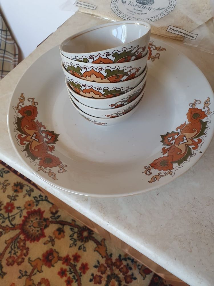 Продам посуду , сделано в СССР