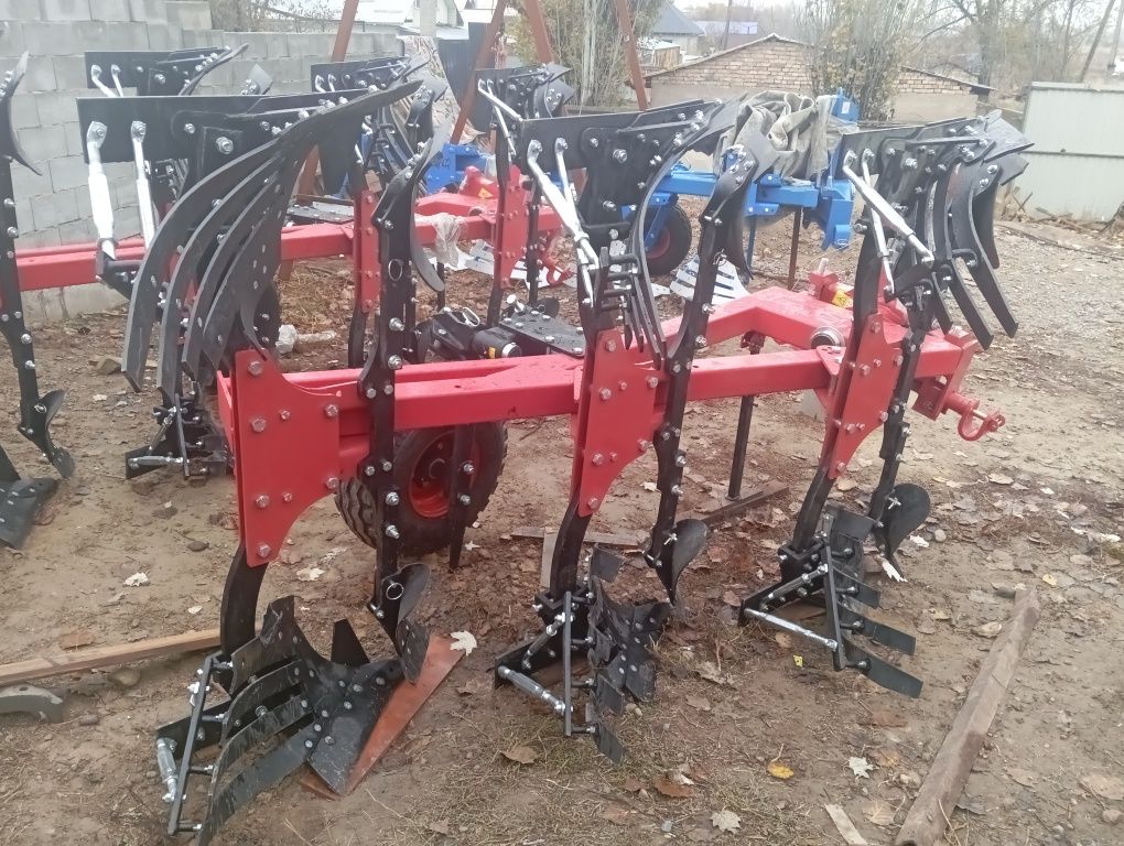 Продам оборудование плуг 3корпус