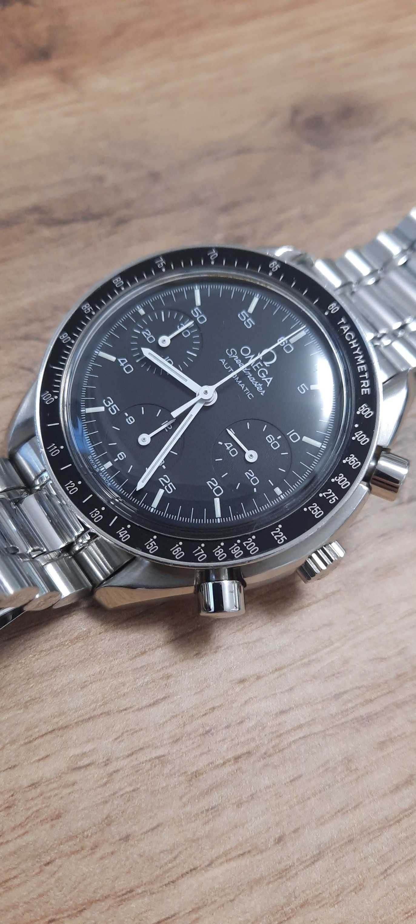 Omega Speedmaster Automatic Reduced