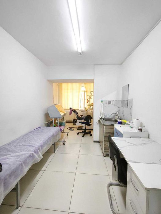 Yu  Продаётся коммерческое помещение 80м2 1этаж массив Ялангач