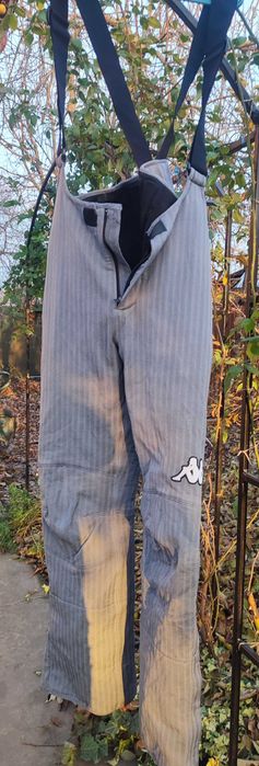 Pantaloni ski Kappa model exclusivist.