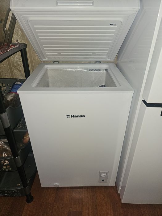 Морозильник Hansa
