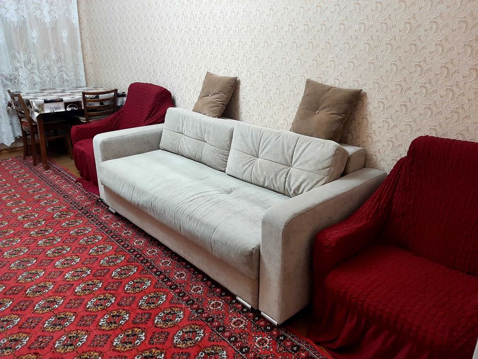 Сдам квартиру в аренду на долгий срок