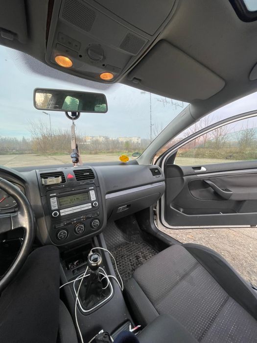 de vanzare GOLF 5 GT