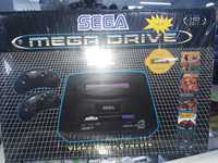 Игровые приставка Sega