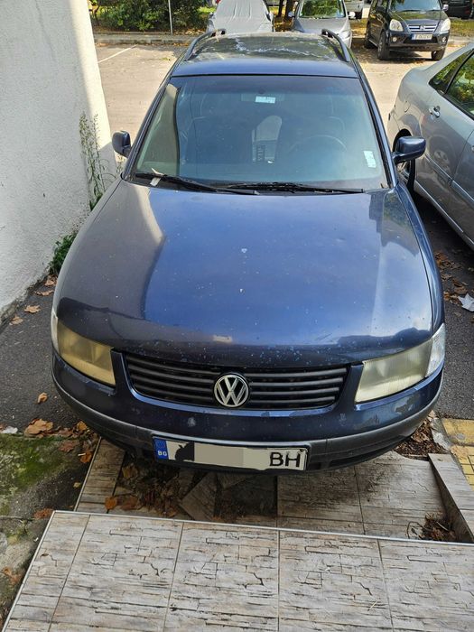 VW Passat 1.9 TDI 110 к.с. 1999 г.