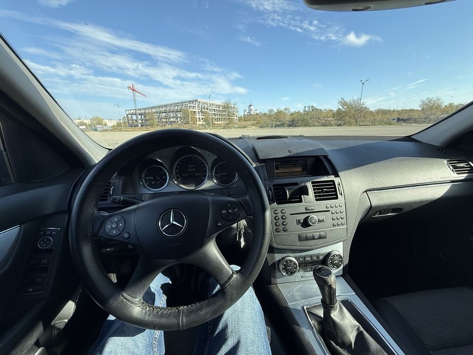 Mercedes C Class