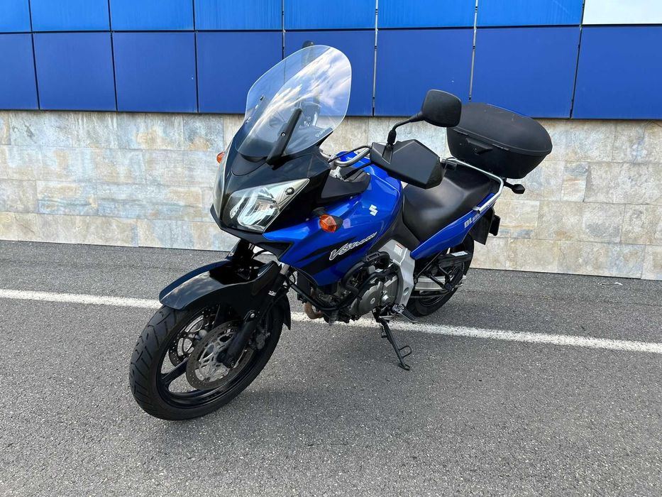 Suzuki V-Strom 650