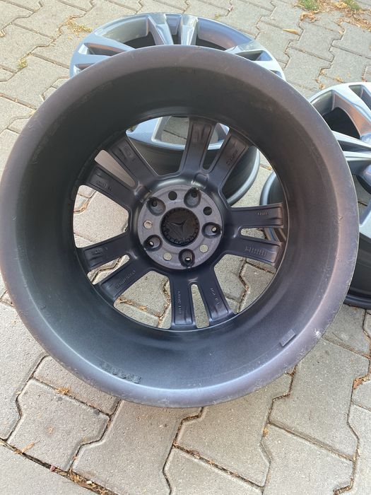 Jante originale 17 5 112 Mercedes BClass C ClassE Class Vito Viano Van
