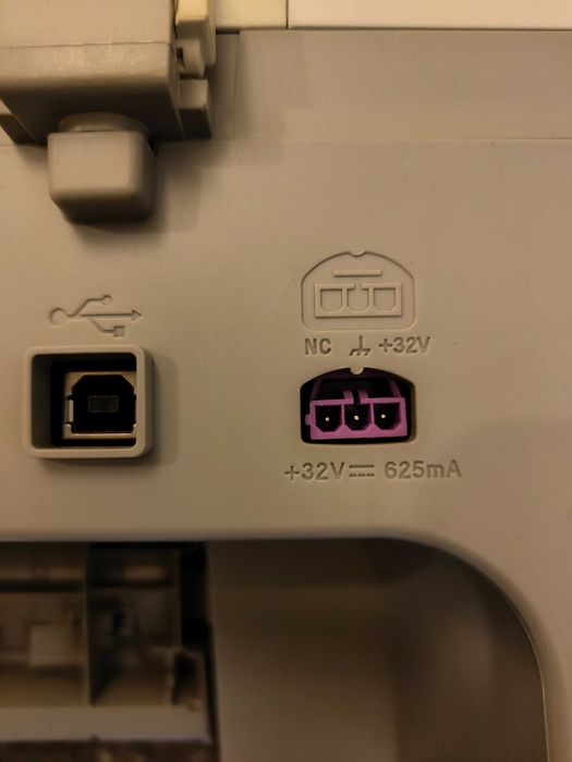 HP принтер, сленер, копир за части