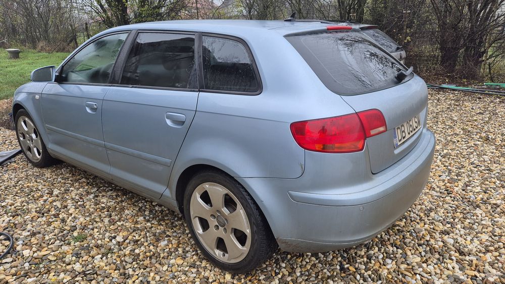 Vand Audi A3 8P diesel automat