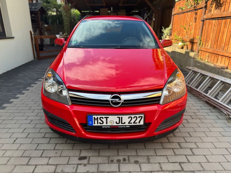 Schimb Opel astra H 1.9cdti  12.2005