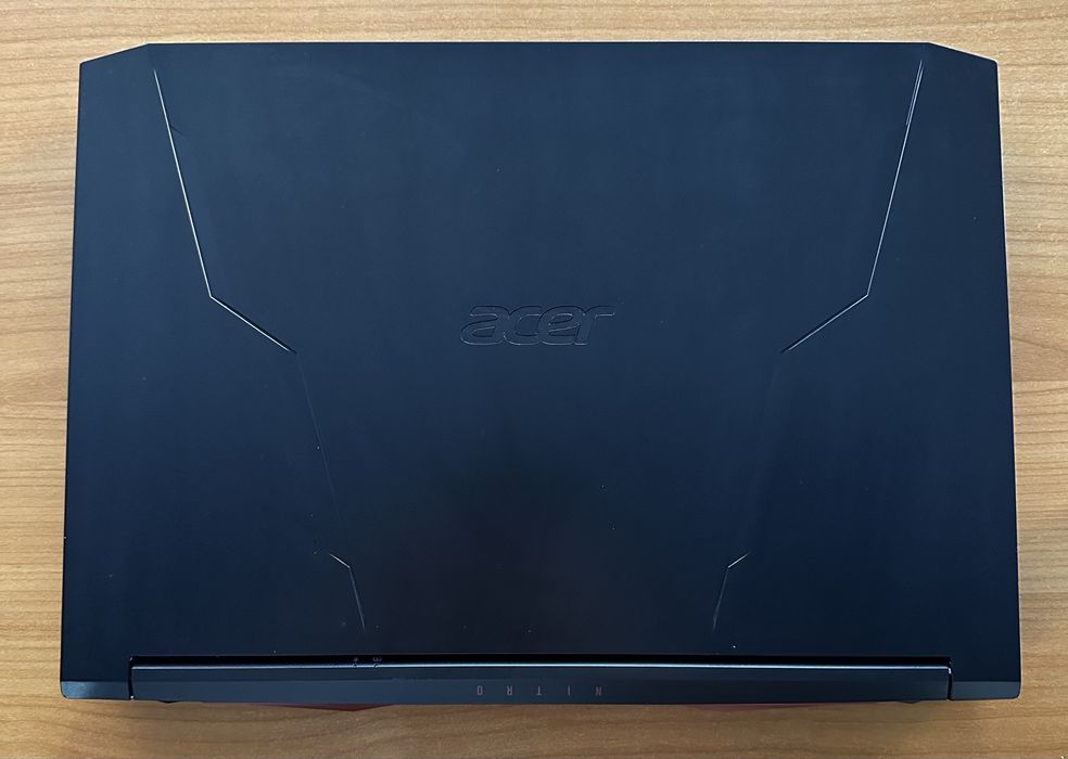 Laptop gaming acer nitro 5