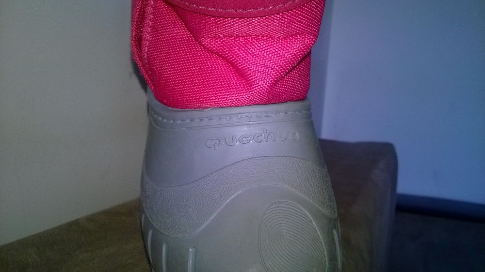 Детски зимни апрески