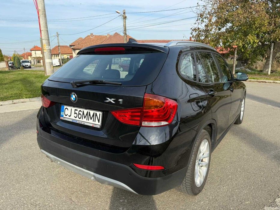 BMW X1 sDrive18d automat inmatriculat 2015