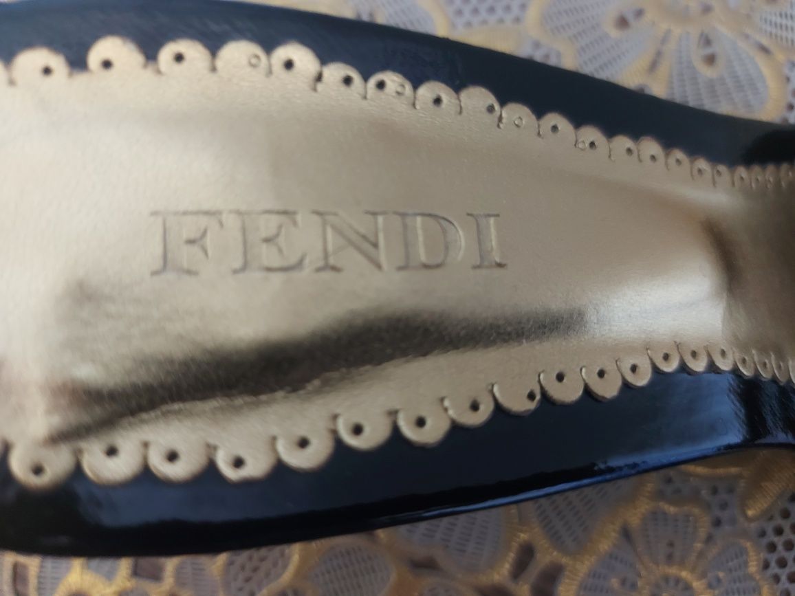 Туфли Fendi, оригинал