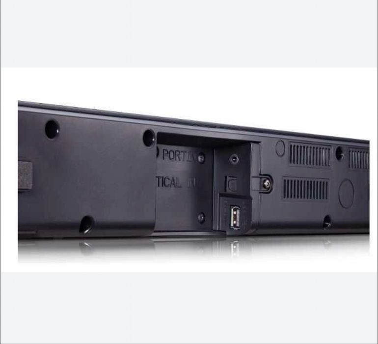Soundbar LG SJ3