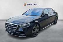Mercedes-Benz S Mercedes Benz - S 500 4MATIC Limuzina lunga
