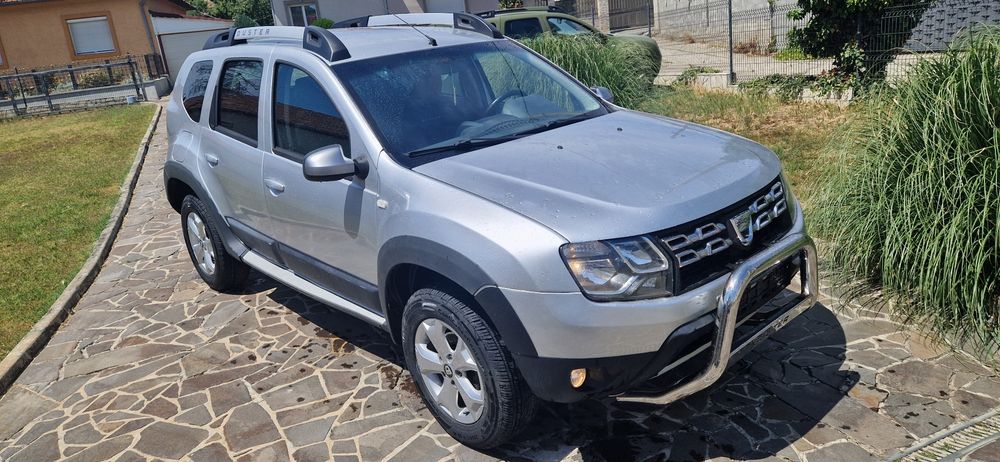 Dacia Duster 4x4 1.5 dci 110cp