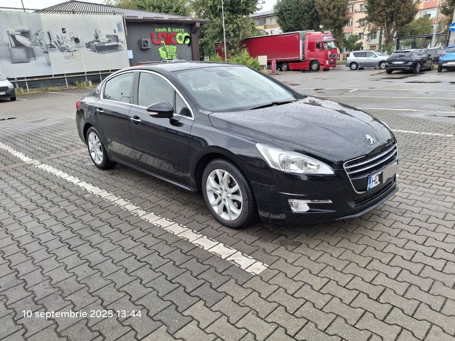 Peugeot 508 2.0 hdi
