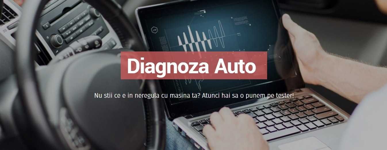 Diagnoza auto/tester/citire si stergere erori/activare functii VAG