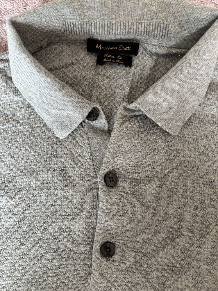 Massimo dutti коприна