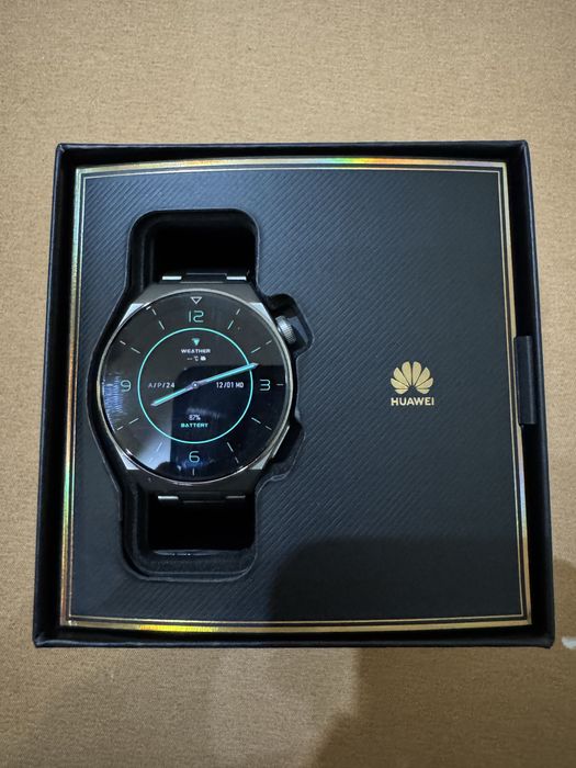 Huawei watch GT 3 Pro Titanium
