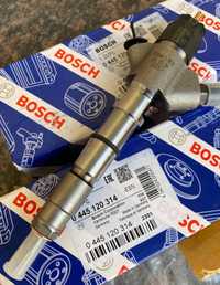 Bosch инжектор man cla