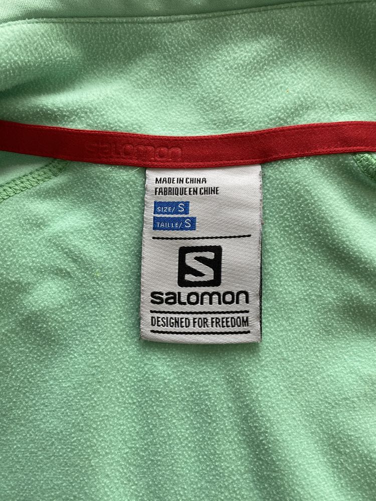 Bluza Salomon marimea S