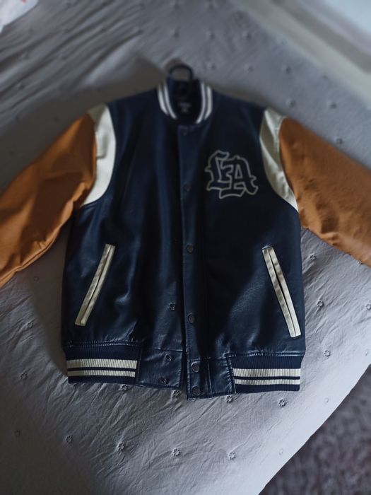 Кожено яке за момче