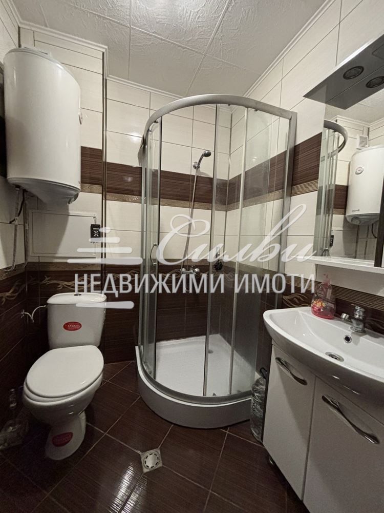 Дава се под наем Двустаен апартамент в Шумен, Болницата - 63 кв.м за 306 € - Снимка #6