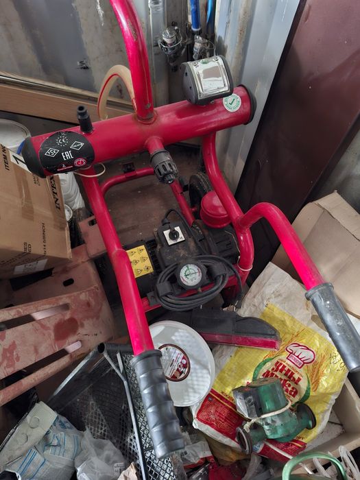 Продам доильный аппарат