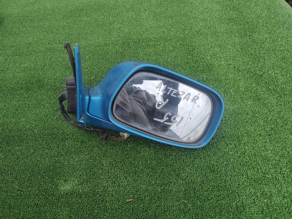 -199 зеркало правое Тойота Альтеза Toyota Altezza Red Ред кредит