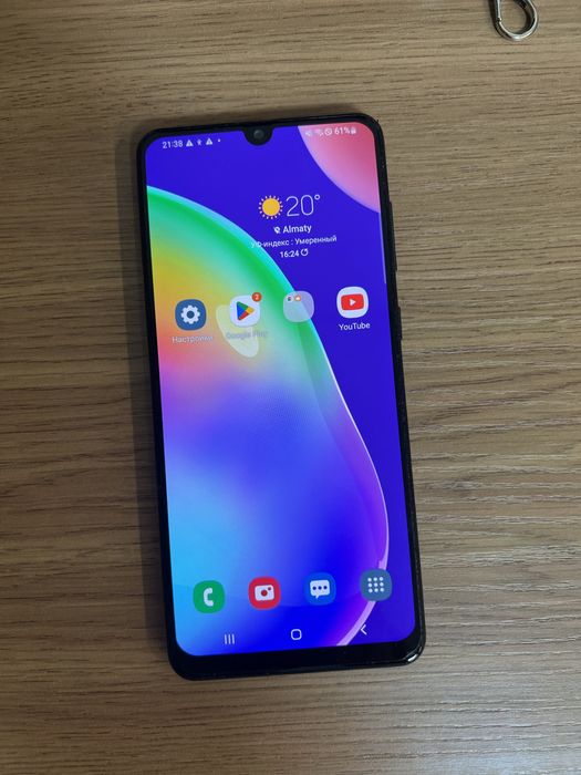Продам Samsung A31
