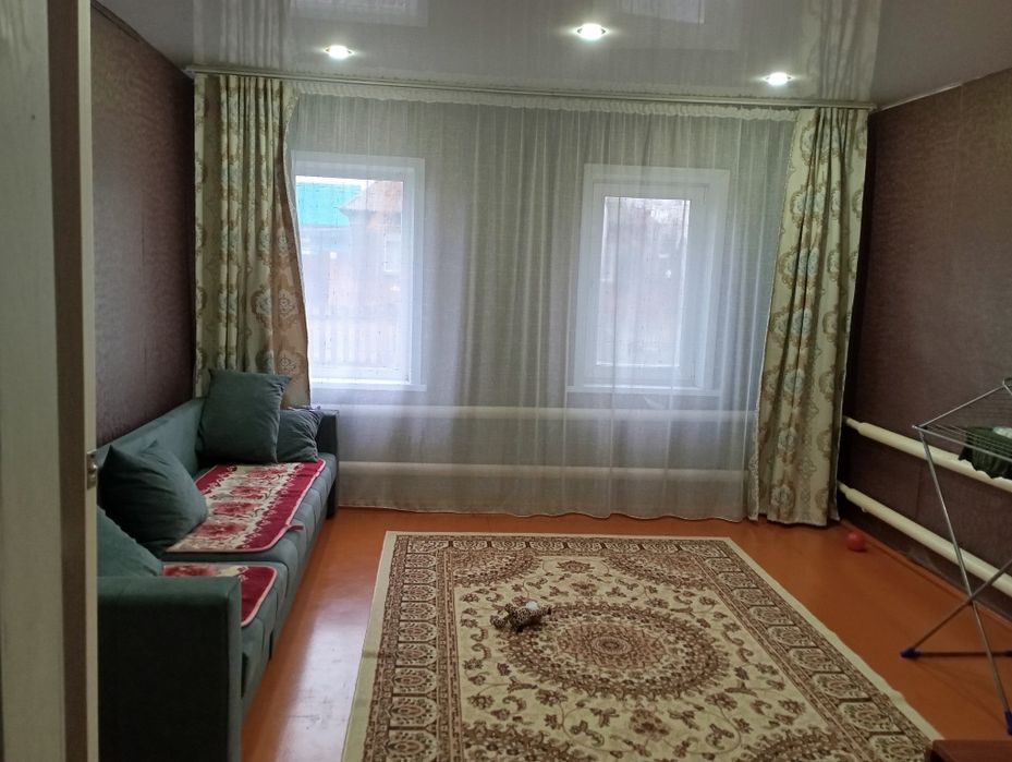 Срочно, дом в рабочем поселке.