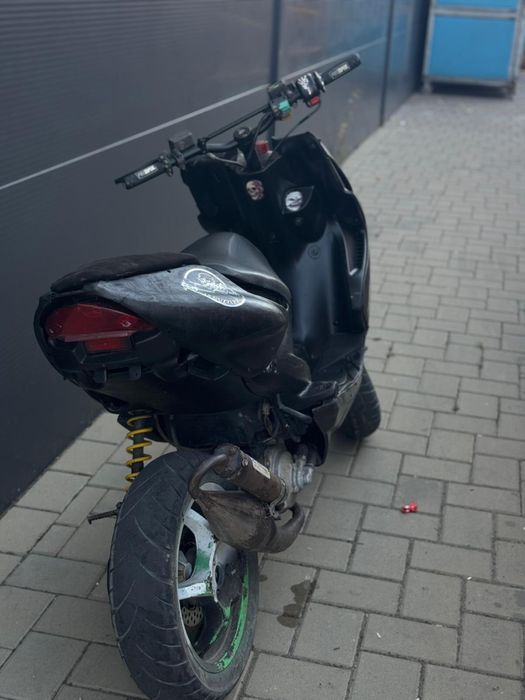 Vând Yamaha aerox