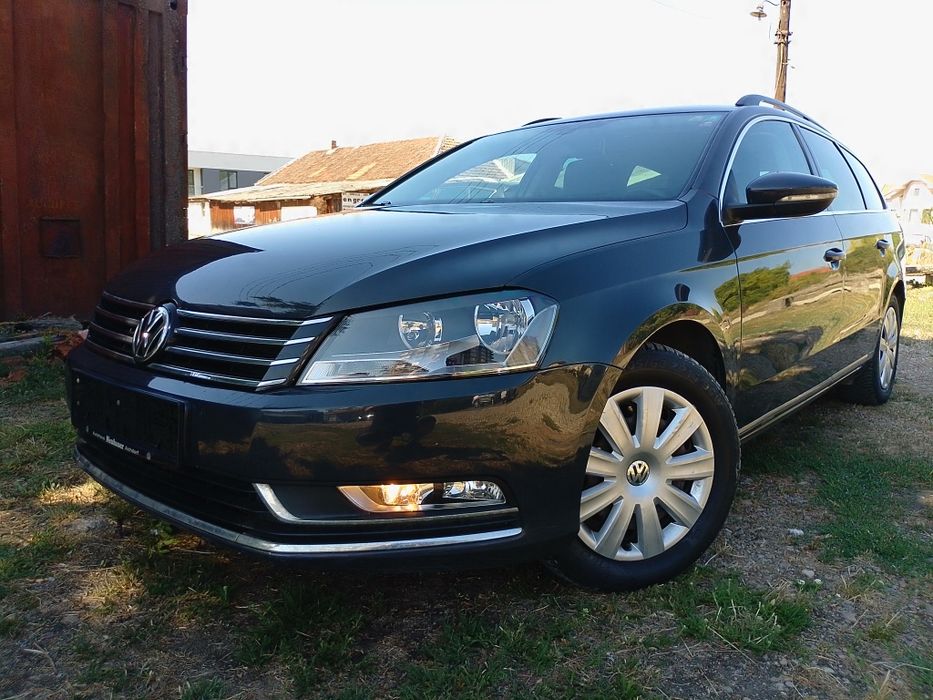 VW Passat B7 4Motion – 2011 – 2.0 TDI 140 CP