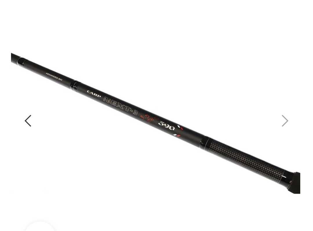 Шаранджийска въдица Diamant Carp NEXT 3/3.5lb/3.90