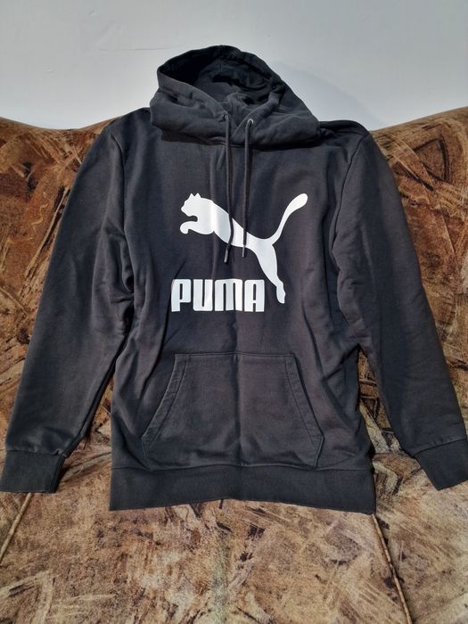 Hanorac Puma cu glugă unisex