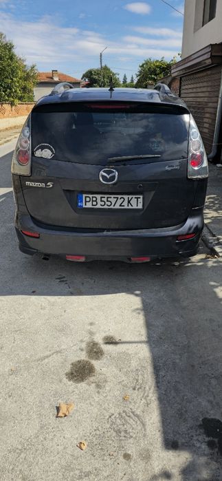 Мазда 5  Mazda 5