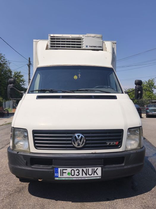 VW LT 35 din 2006  frigorifica cu lift