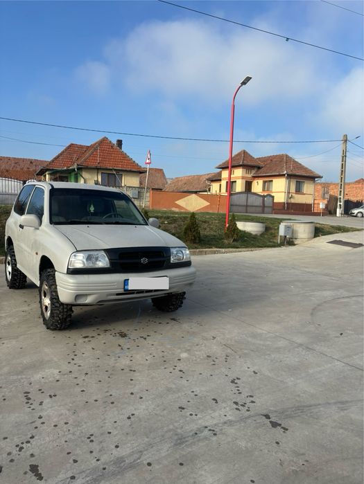 Vand Suzuki Grand Vitara 1.6 benzina