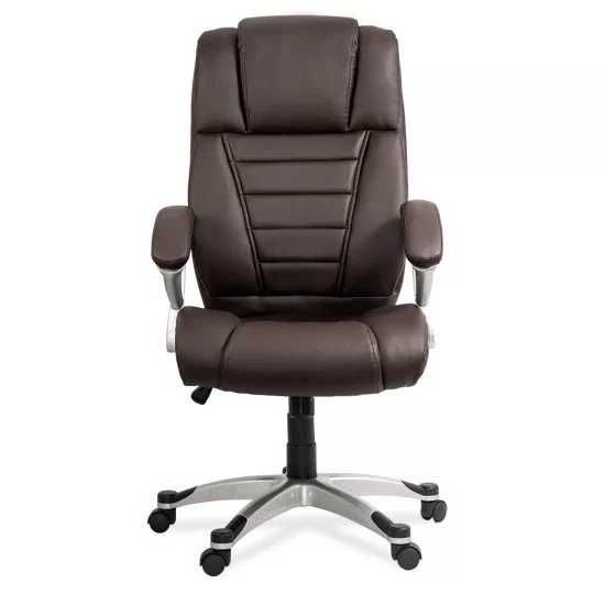 Scaun de Birou Confortabil din Piele 3 culori DHO223 LIVRARE GRATUITA