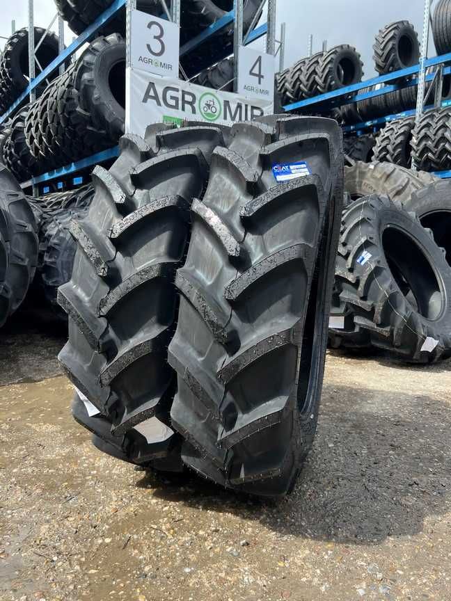 Marca CEAT pentru tractor 320/85R28 anvelope noi radiale cu garantie