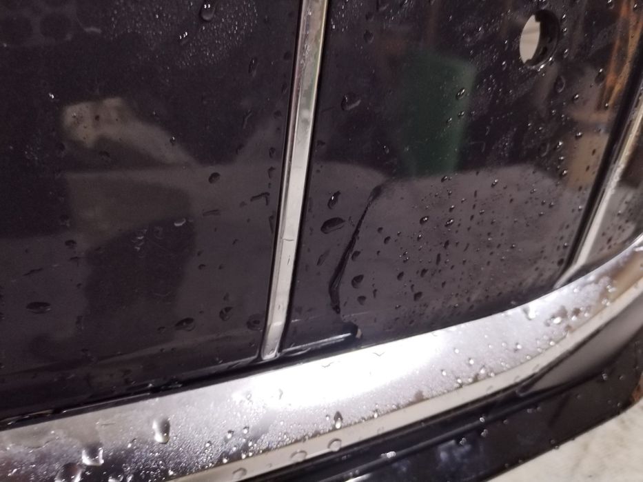 Bara fata Audi Q7 S-Line, 2020, 2021, 2022, 2023, 2024, cod origine OE 4M0807437L.