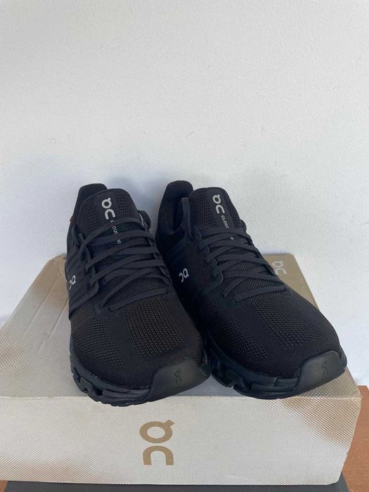 On - Cloudswift 3 AD W - All Black