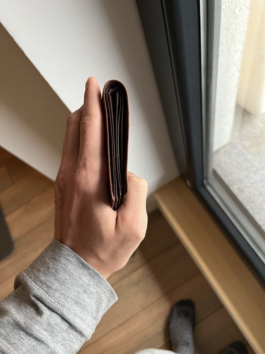 Portofel Piele 100% Marta Ponti