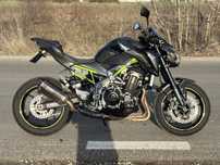 Kawasaki Z900 2017 Impecabil