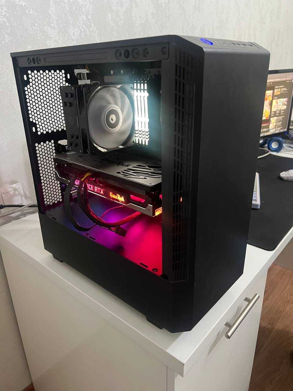 ТОП игровой ПК / Core i7-11700KF / Nvidia RTX 3070 Ti
