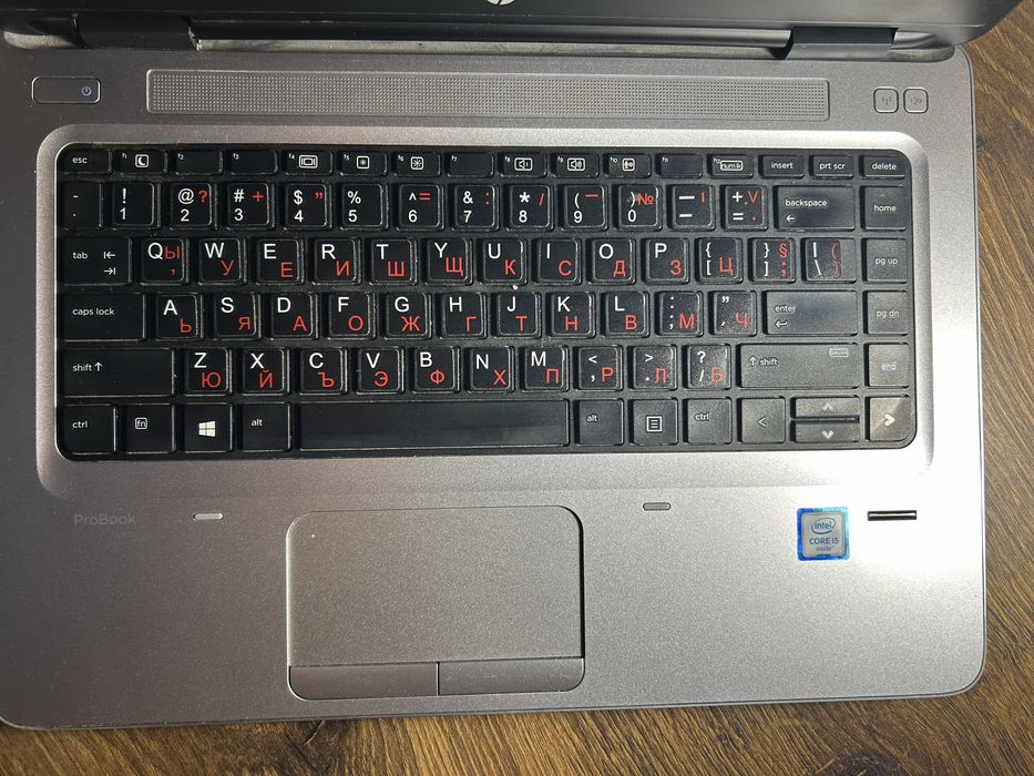 Laptop марка HP